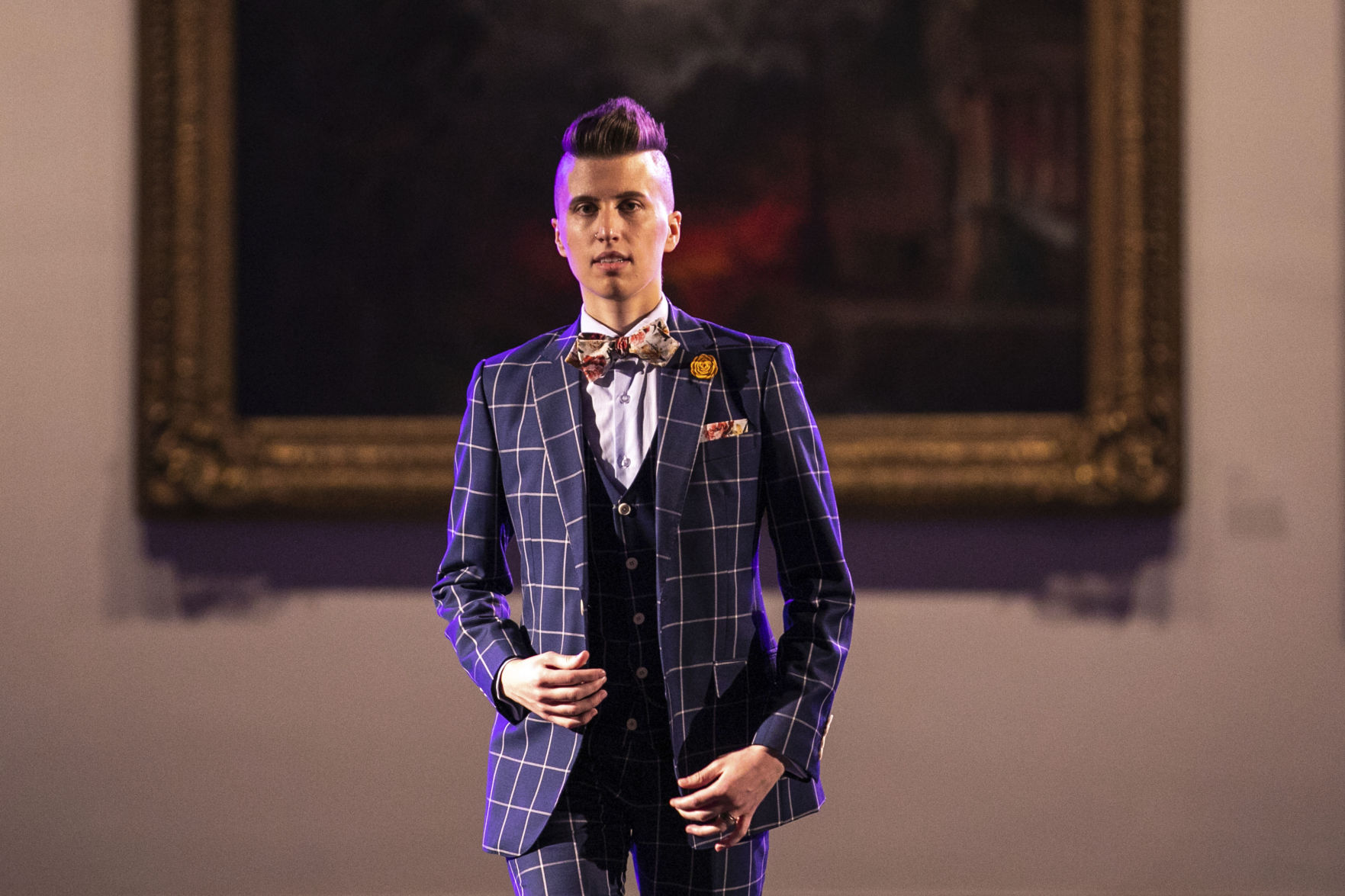 dapperQ Runway Show